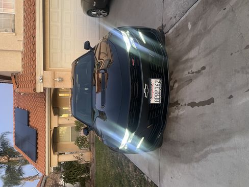 Used 2019 Chevrolet Camaro SS image 1