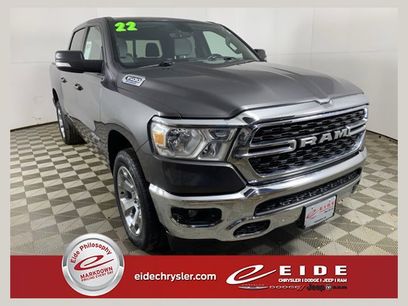 Used 2022 RAM 1500 Big Horn