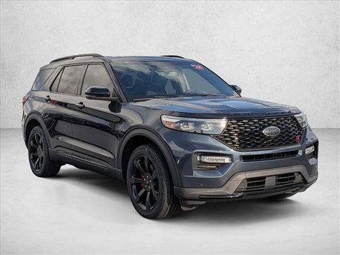 Used 2023 Ford Explorer ST w/ Equipment Group 401A AWD/4WD image 3