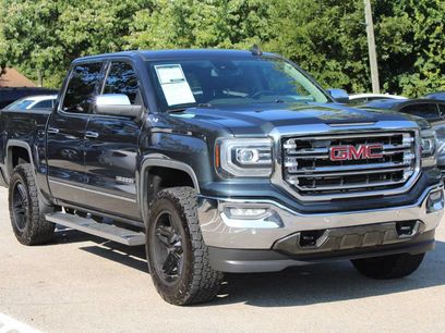 Used 2017 GMC Sierra 1500 SLT