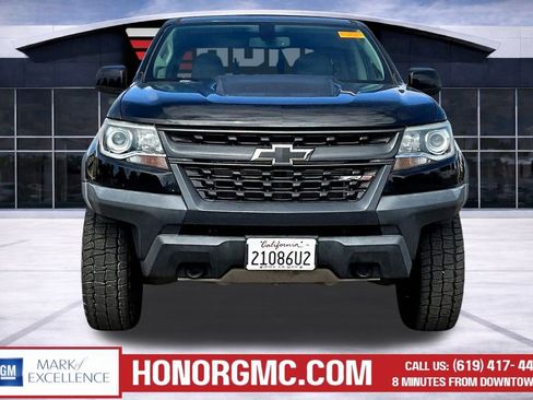 Used 2019 Chevrolet Colorado ZR2 image 2