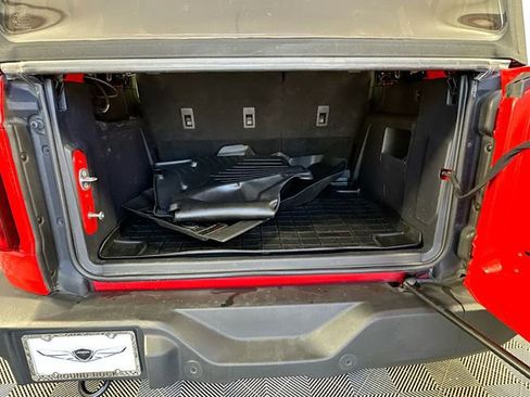 Used 2021 Ford Bronco Big Bend AWD/4WD image 25
