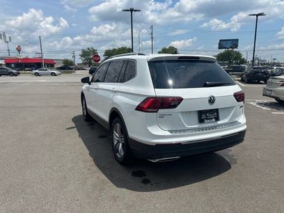 Used 2021 Volkswagen Tiguan SEL