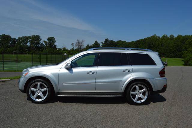 Used 2008 Mercedes-Benz GL 550 4MATIC image 53