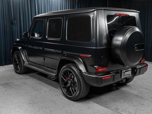 Certified 2023 Mercedes-Benz G 63 AMG 4MATIC image 7