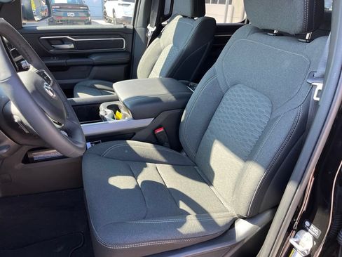 Used 2026 RAM 1500 Big Horn AWD/4WD image 8