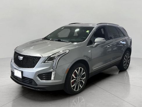 Used 2024 Cadillac XT5 Sportv w/ Technology Package AWD/4WD image 10
