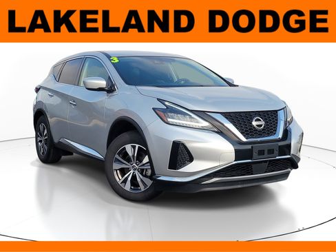 Used 2023 Nissan Murano S image 1