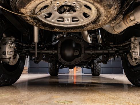 Used 2025 Chevrolet Silverado 2500 LT w/ Trail Boss Package image 16