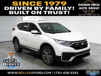 Used 2021 Honda CR-V Touring