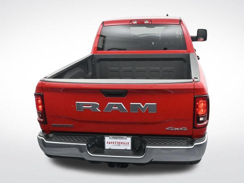 Used 2026 RAM 2500 Big Horn AWD/4WD image 24