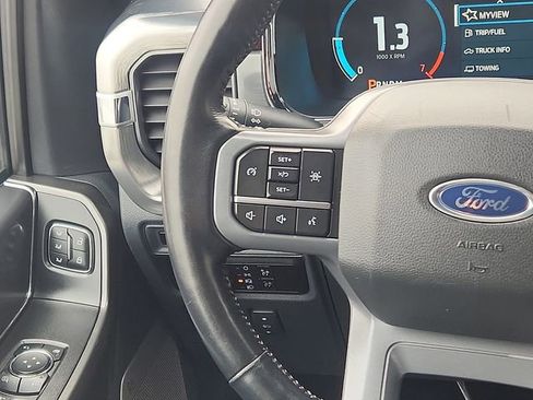 Certified 2023 Ford F150 Lariat image 14