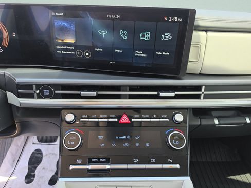 New 2026 Hyundai Santa Fe SE FWD image 24