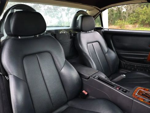 Used 2001 Mercedes-Benz SLK 320 image 6