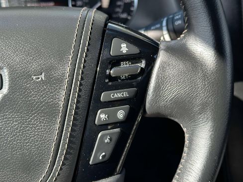 Used 2024 Nissan Armada Platinum w/ Captain's Chairs Package AWD/4WD image 21