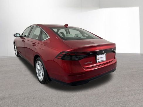 Certified 2024 Honda Accord LX image 31