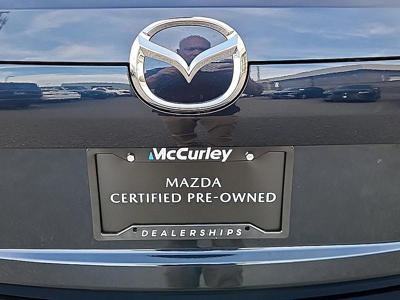 Certified 2025 MAZDA CX-5 AWD 2.5 S w/ Preferred Package image 31