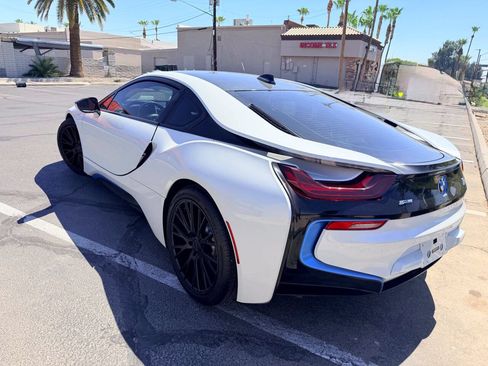 Used 2015 BMW i8 AWD/4WD image 5