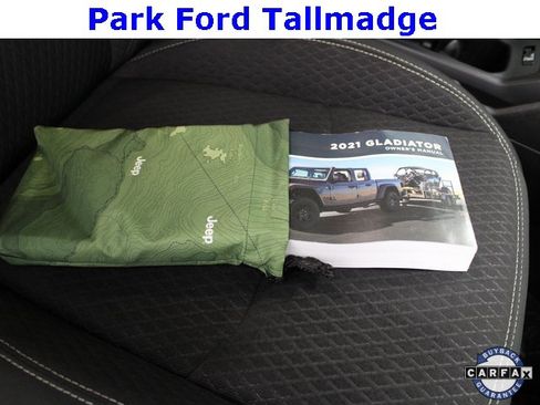 Used 2021 Jeep Gladiator Sport image 27