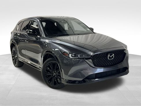 Used 2024 MAZDA CX-5 2.5 Turbo image 1