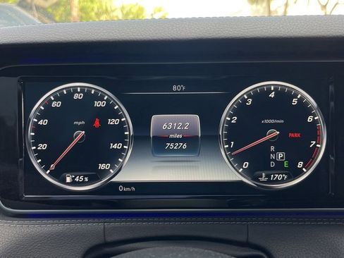 Used 2017 Mercedes-Benz S 550 4MATIC Coupe image 10