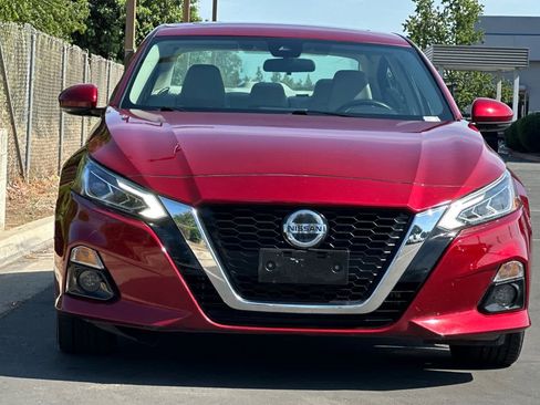 Used 2022 Nissan Altima 2.5 SL image 11