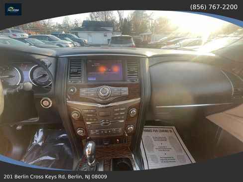 Used 2017 Nissan Armada SL w/ Technology Package image 16