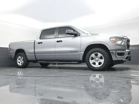 Used 2023 RAM 1500 Big Horn AWD/4WD image 46