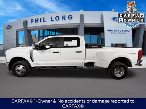 Certified 2025 Ford F350 XL w/ XL Driver Assist Package AWD/4WD image 2