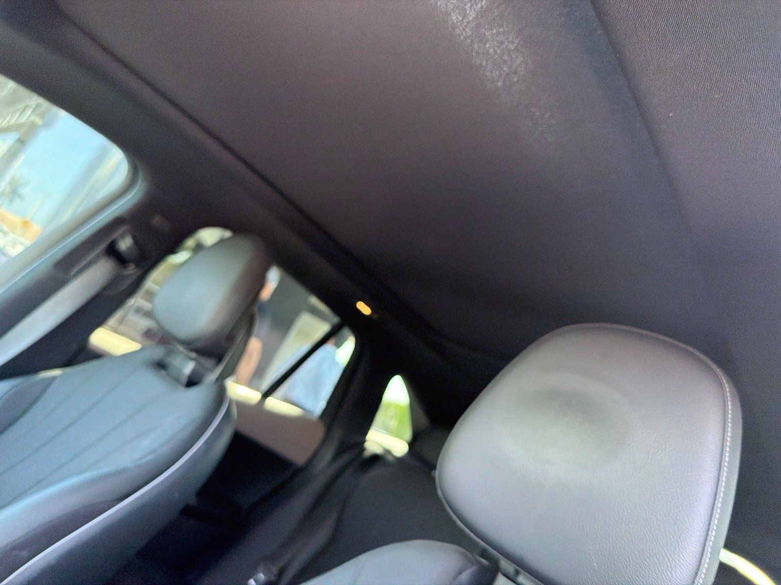 Used 2023 Mercedes-Benz EQE 350+ SUV image 7