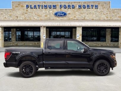 New 2026 Ford F150 XLT w/ Equipment Group 302A MID