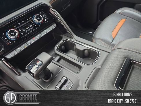 Used 2022 GMC Sierra 1500 AT4 w/ AT4 Preferred Package image 24