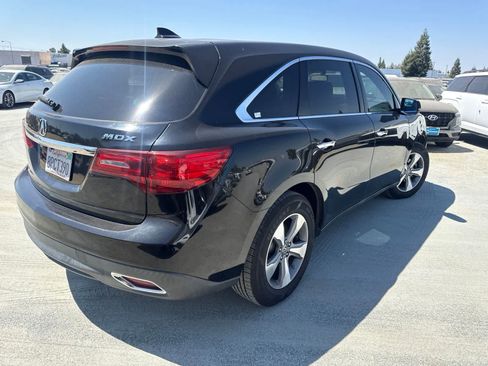 Used 2014 Acura MDX FWD image 5