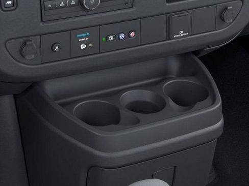 New 2025 GMC Savana 3500 w/ Power Convenience Package image 23