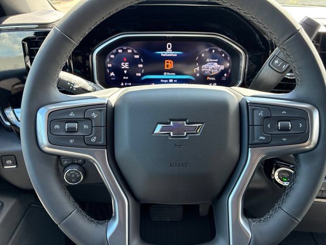 New 2026 Chevrolet Silverado 1500 RST AWD/4WD image 12