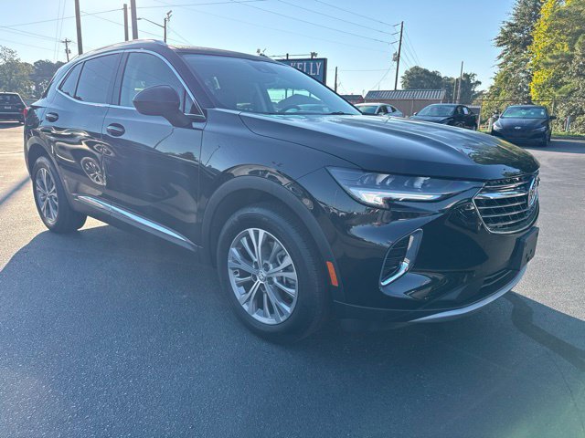 Used 2023 Buick Envision Preferred FWD image 7