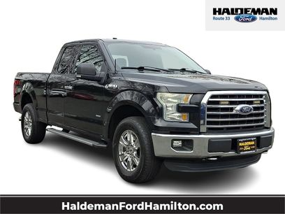 Used 2015 Ford F150 XLT w/ Equipment Group 302A Luxury