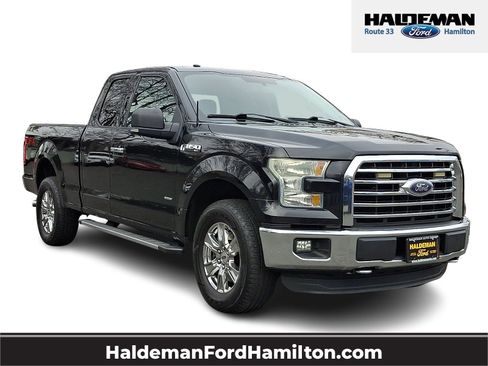 Used 2015 Ford F150 XLT w/ Equipment Group 302A Luxury image 1