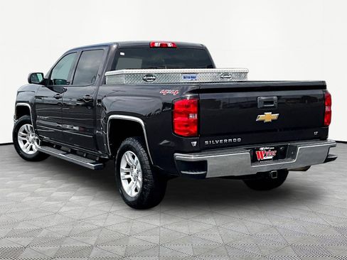 Used 2015 Chevrolet Silverado 1500 LT w/ All Star Edition AWD/4WD image 4