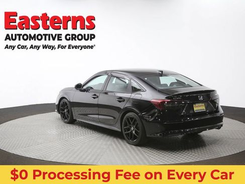 Used 2024 Honda Civic Sport image 63
