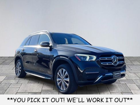 Used 2022 Mercedes-Benz GLE 350 w/ 3rd Row Seat Package image 1
