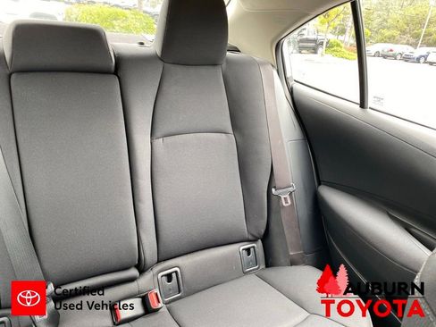 Certified 2024 Toyota Corolla LE FWD image 19