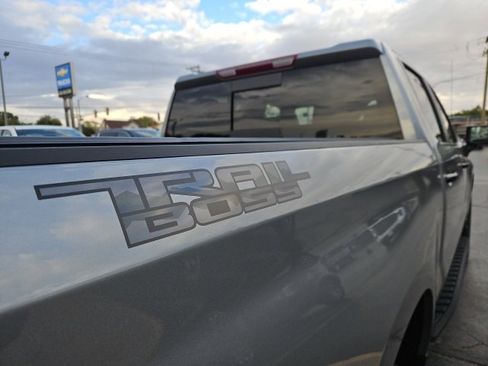 New 2026 Chevrolet Silverado 1500 LT Trail Boss image 9