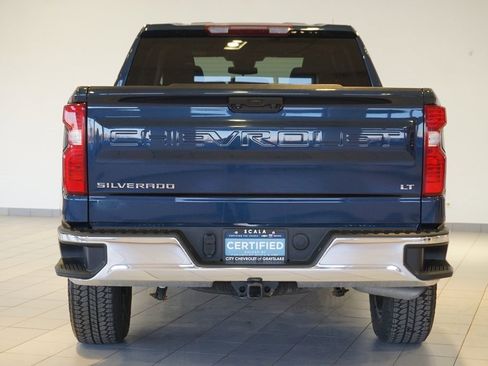 Certified 2023 Chevrolet Silverado 1500 LT image 6