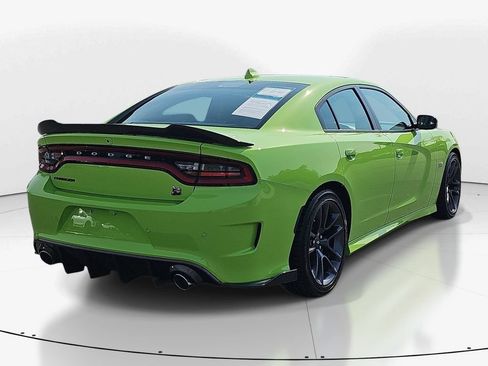 Used 2023 Dodge Charger Scat Pack w/ Plus Group RWD image 6
