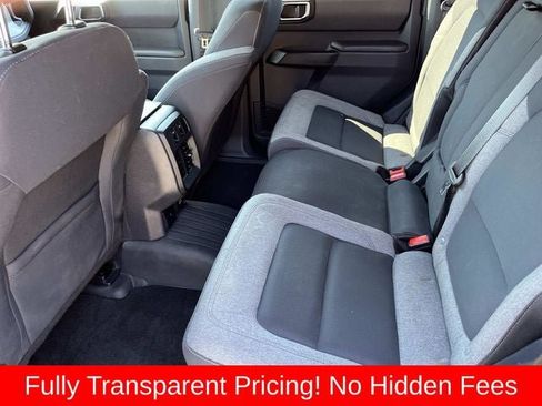 Used 2025 Ford Bronco Big Bend AWD/4WD image 17