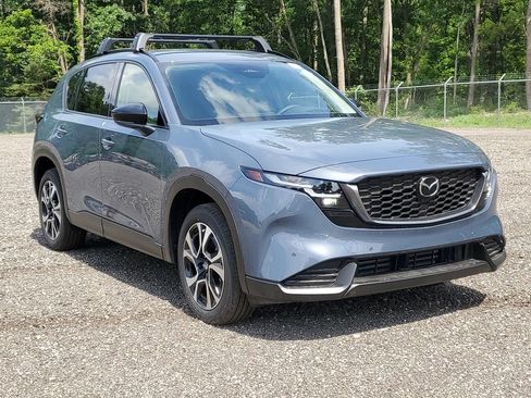 New 2026 MAZDA CX-5 Preferred AWD/4WD image 4