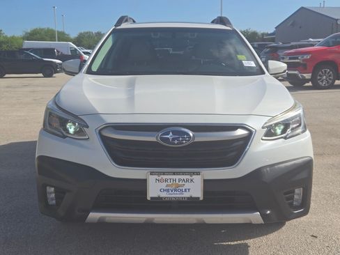Used 2020 Subaru Outback Limited w/ Popular Package #2 AWD/4WD image 8