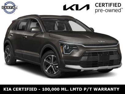Used 2023 Kia Niro LX