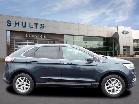 Used 2024 Ford Edge SEL AWD/4WD image 5